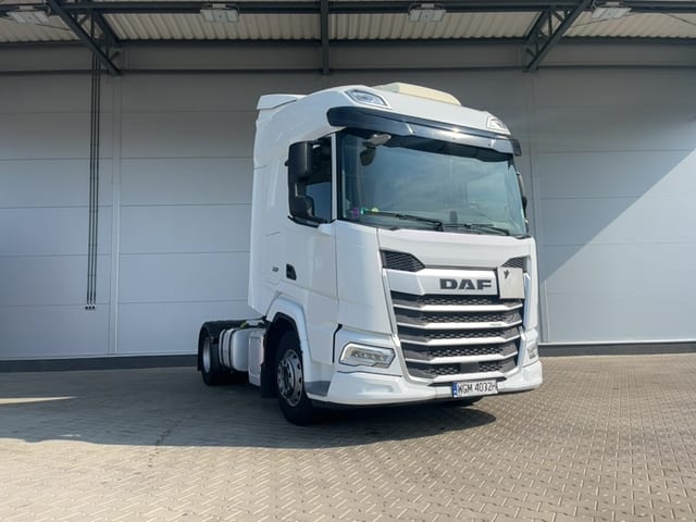 DAF XFn 480 FT 4X2 null