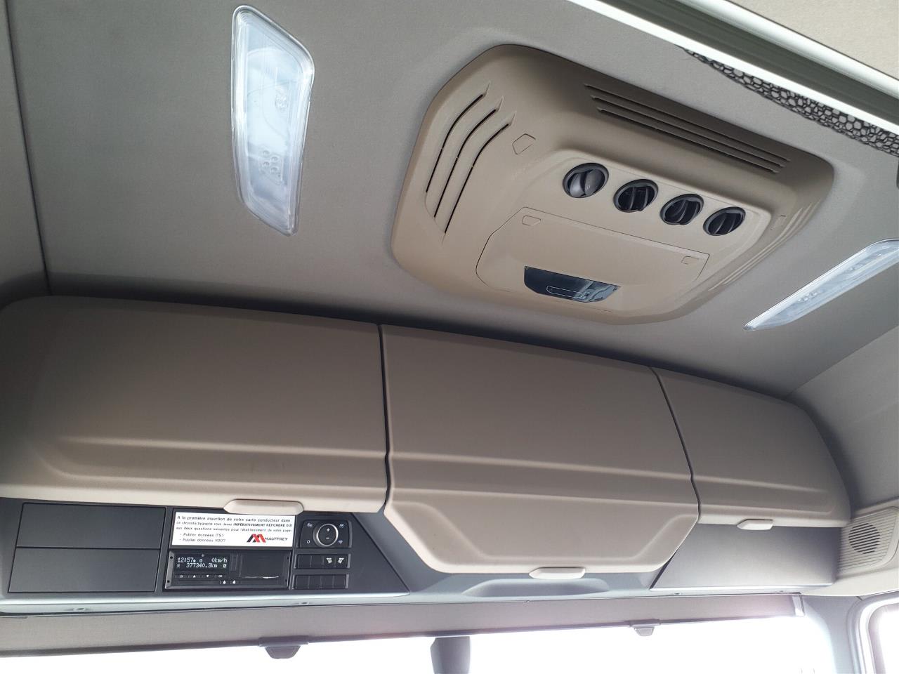 DAF XFn 480 FT 4X2 null