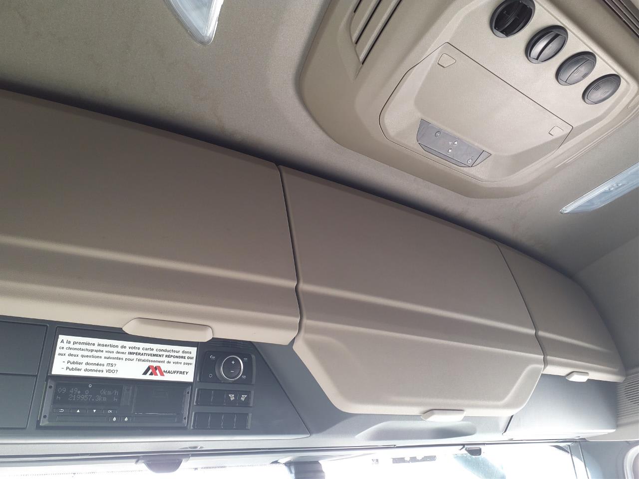 DAF XFn 480 FT 4X2 null