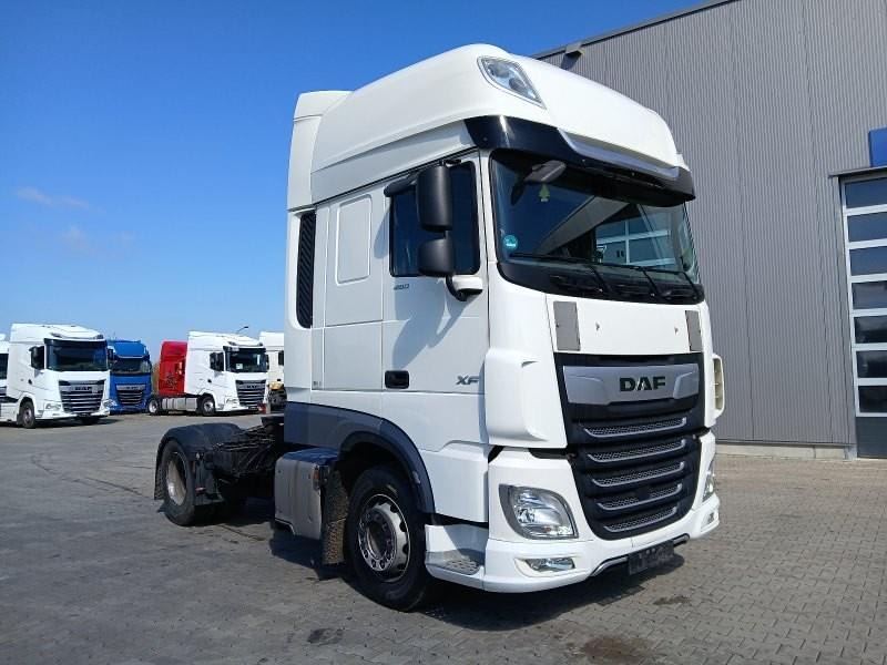 DAF XF 480 FT 4X2 null