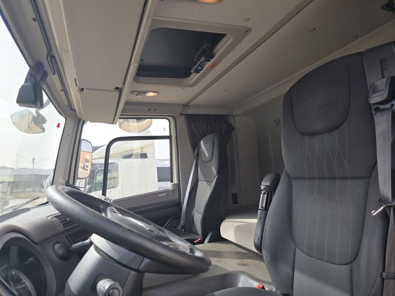 DAF CF 480 FT 4X2 null