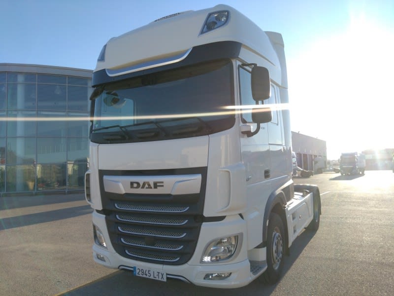 DAF XF 480 FT 4X2 null