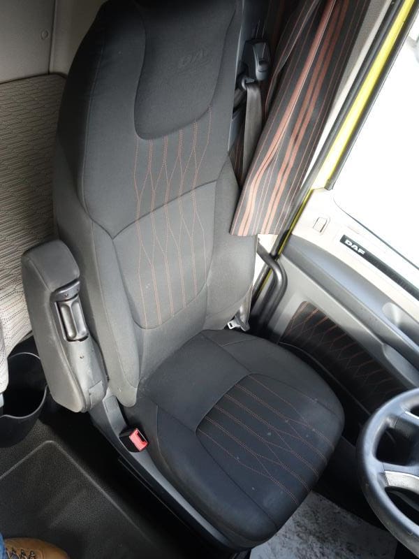 DAF XF 430 FT 4X2 null