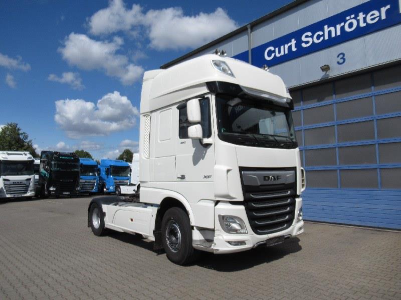 DAF XF 480 FT 4X2 null