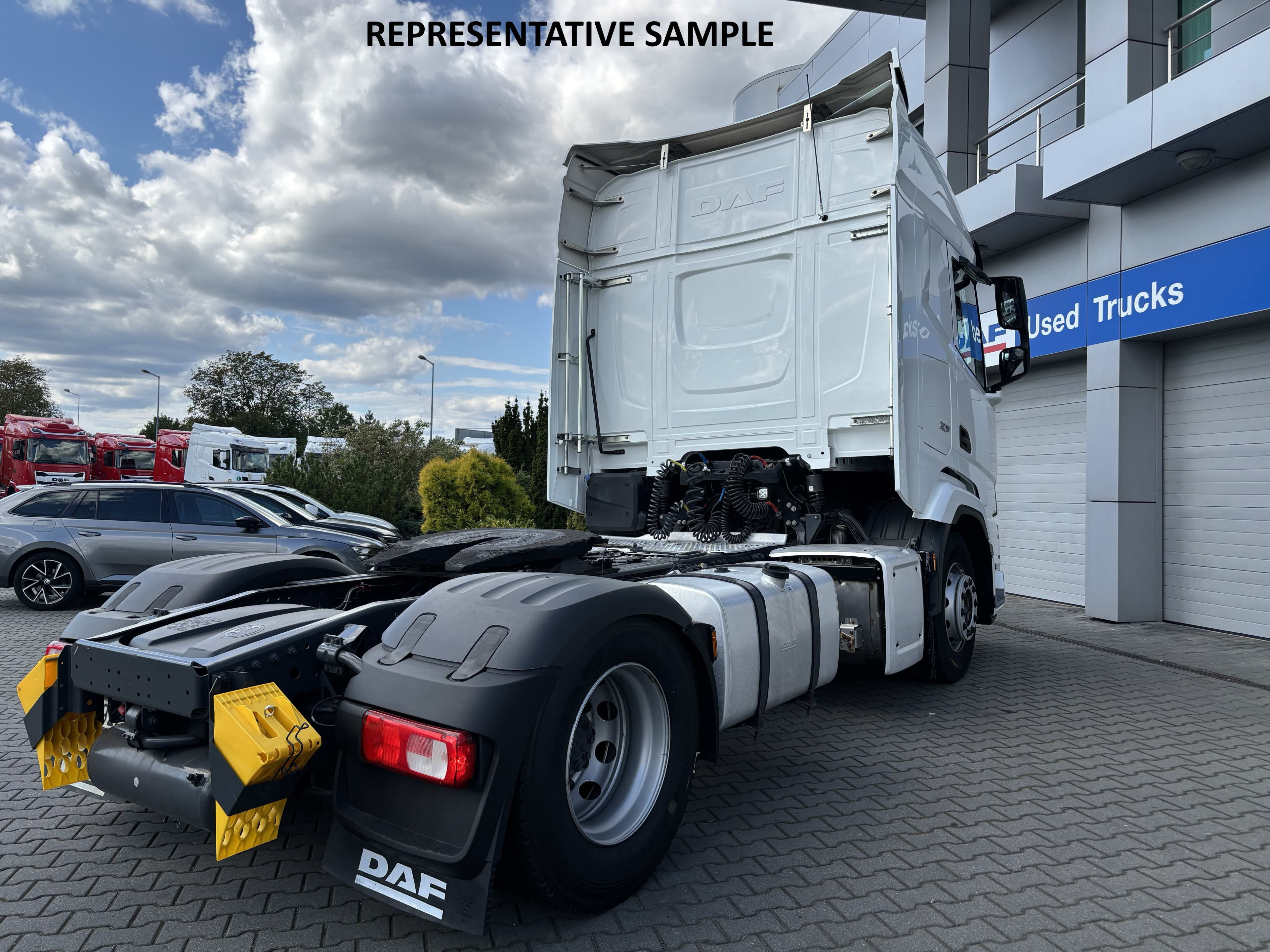 DAF XFn 480 FT 4X2 null