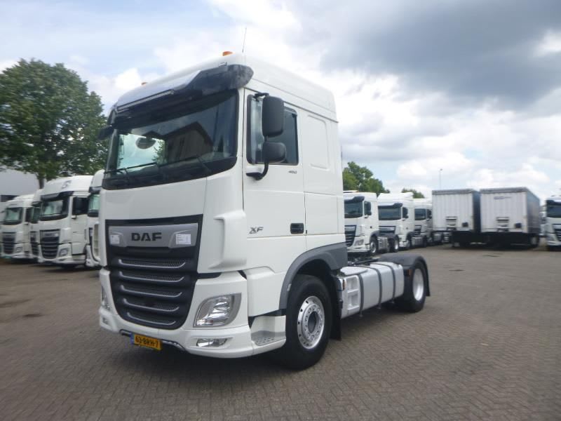 DAF XF 480 FT 4X2 null