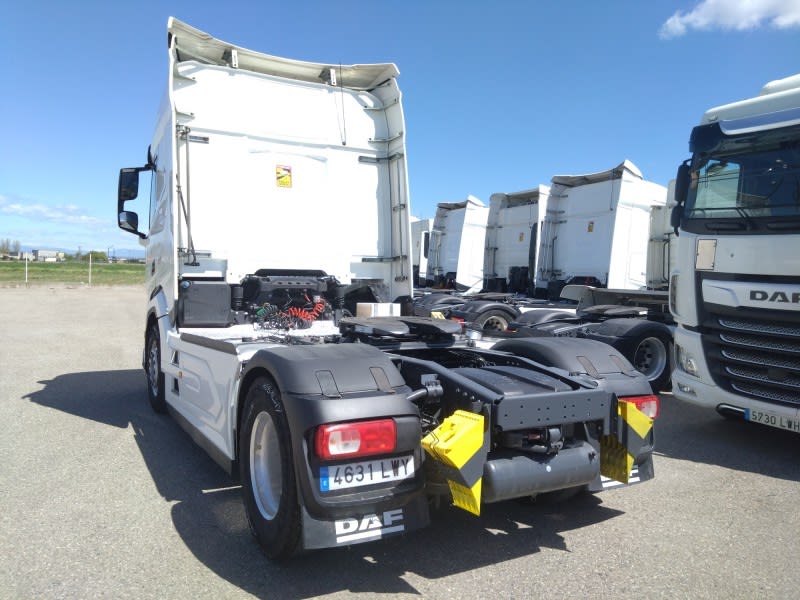 DAF XFn 430 FT 4X2 null