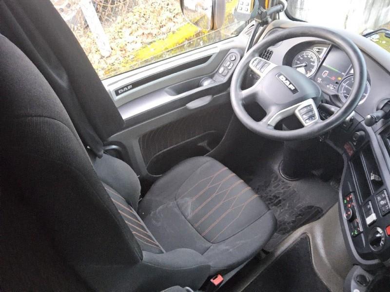 DAF XF 480 FAN 6X2 N null