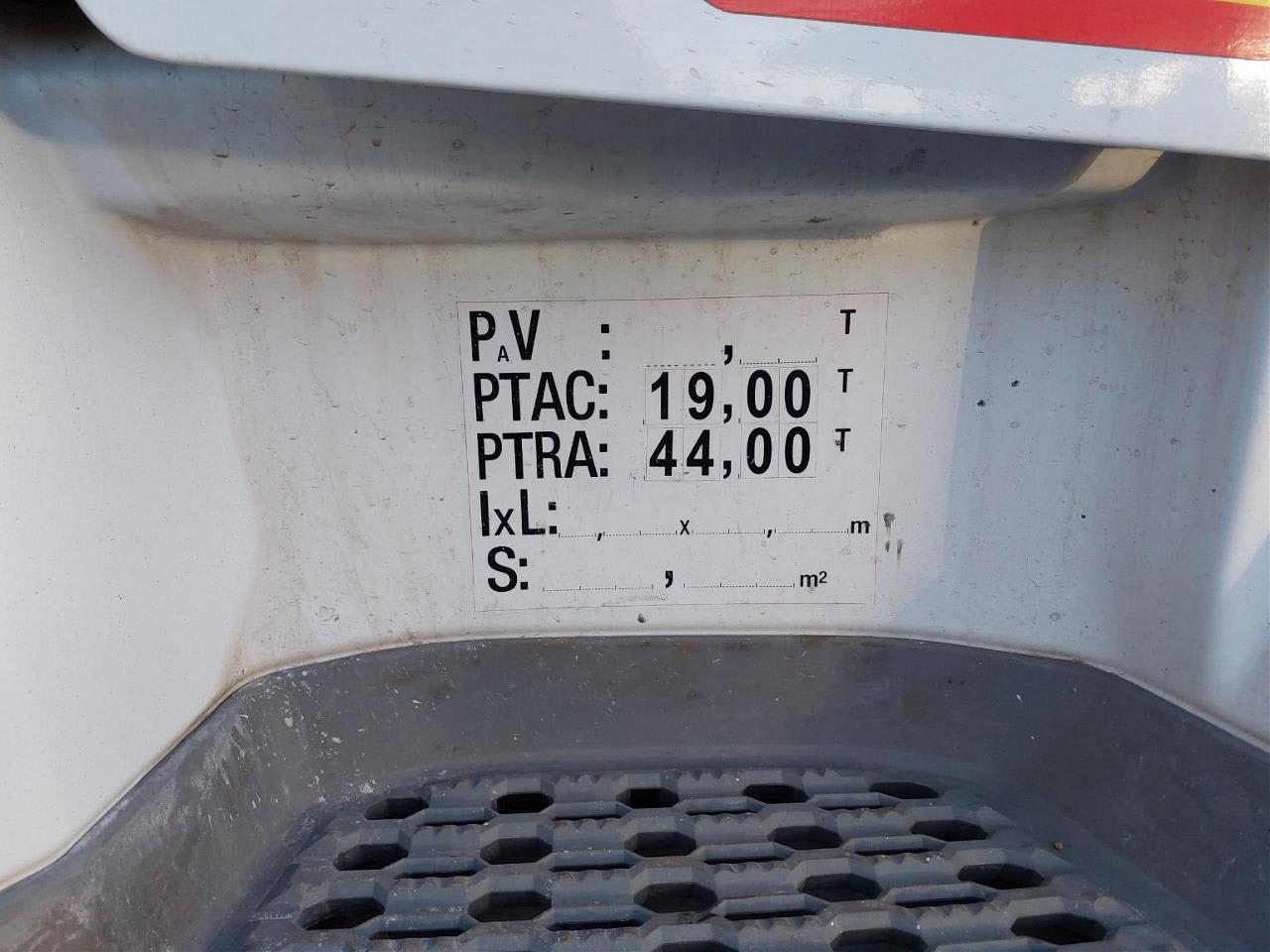 DAF XFn 480 FT 4X2 null