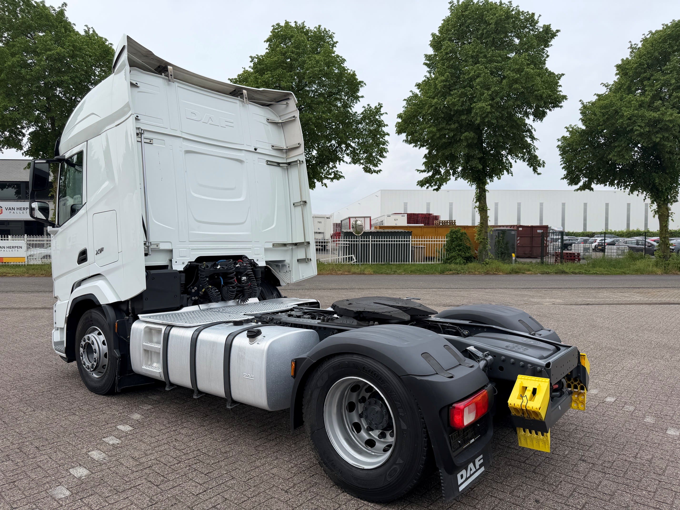DAF XFn 480 FT 4X2 null