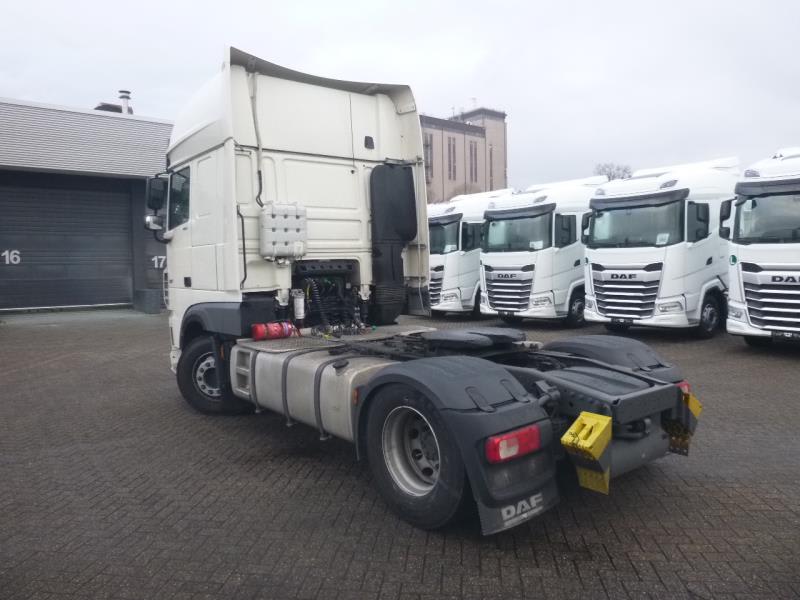 DAF XF 480 FT 4X2 null