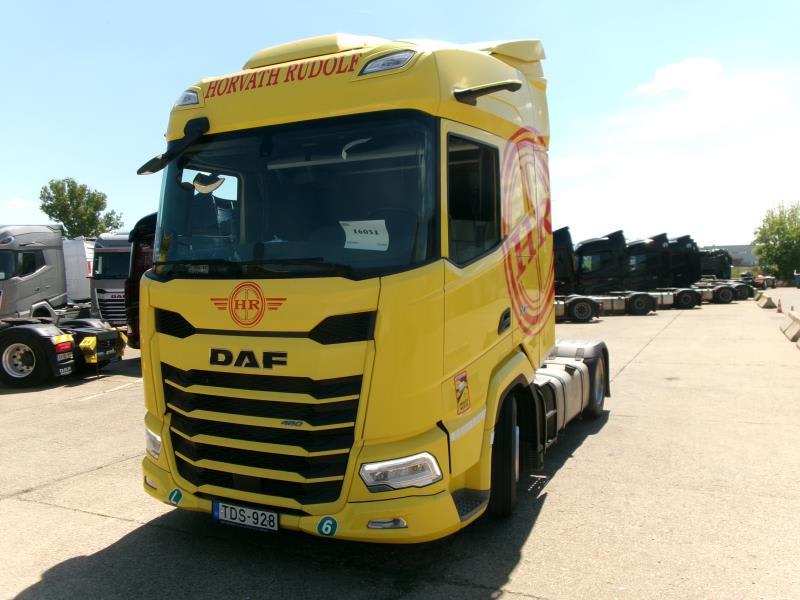 DAF XFn 480 FT 4X2 LOW DECK Photos coming soon