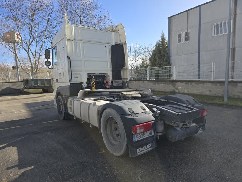 DAF XF 480 FT 4X2 null