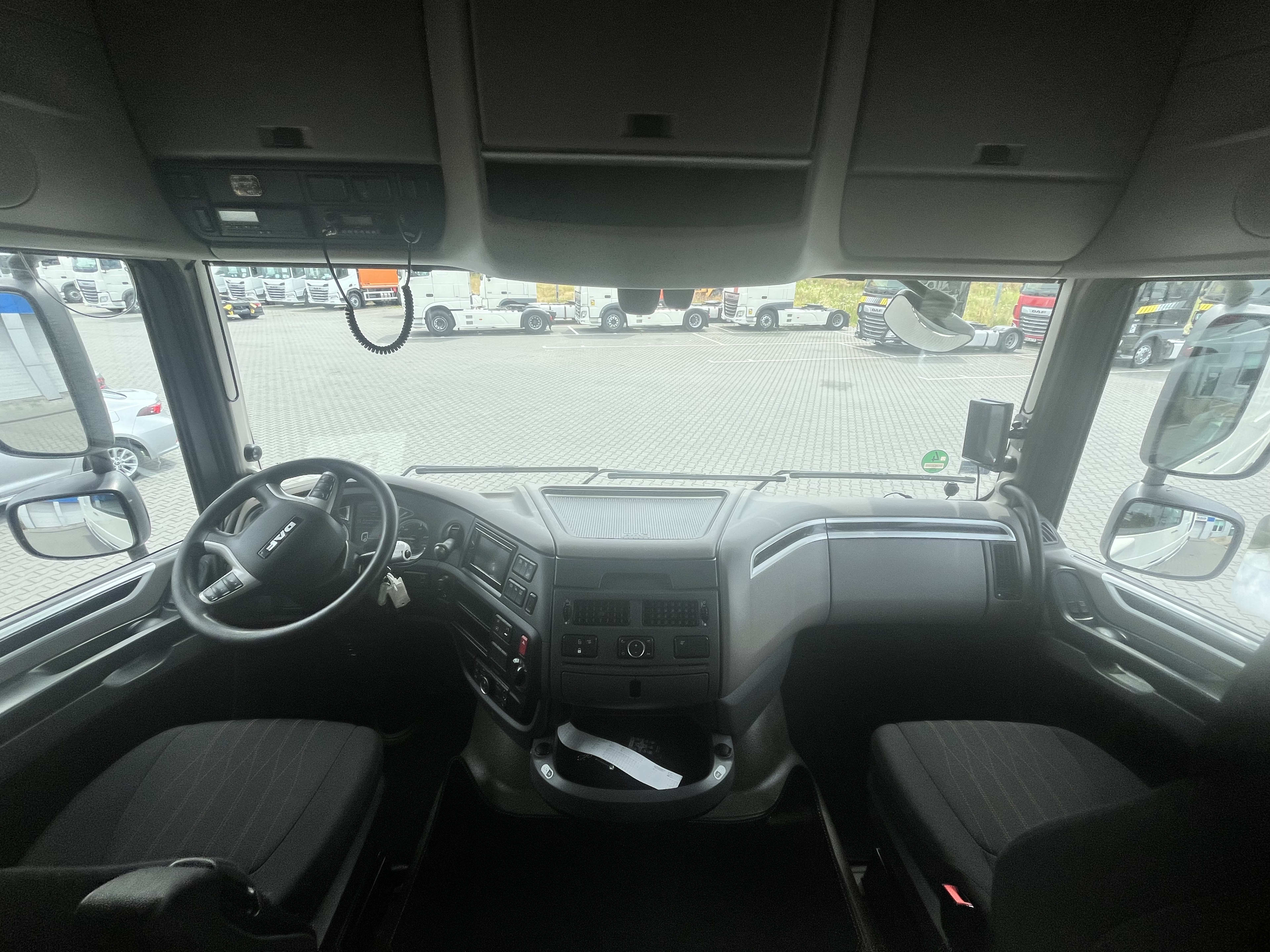 DAF XF 480 FT 4X2 null