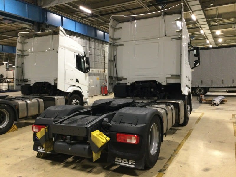 DAF XFn 480 FT 4X2 null