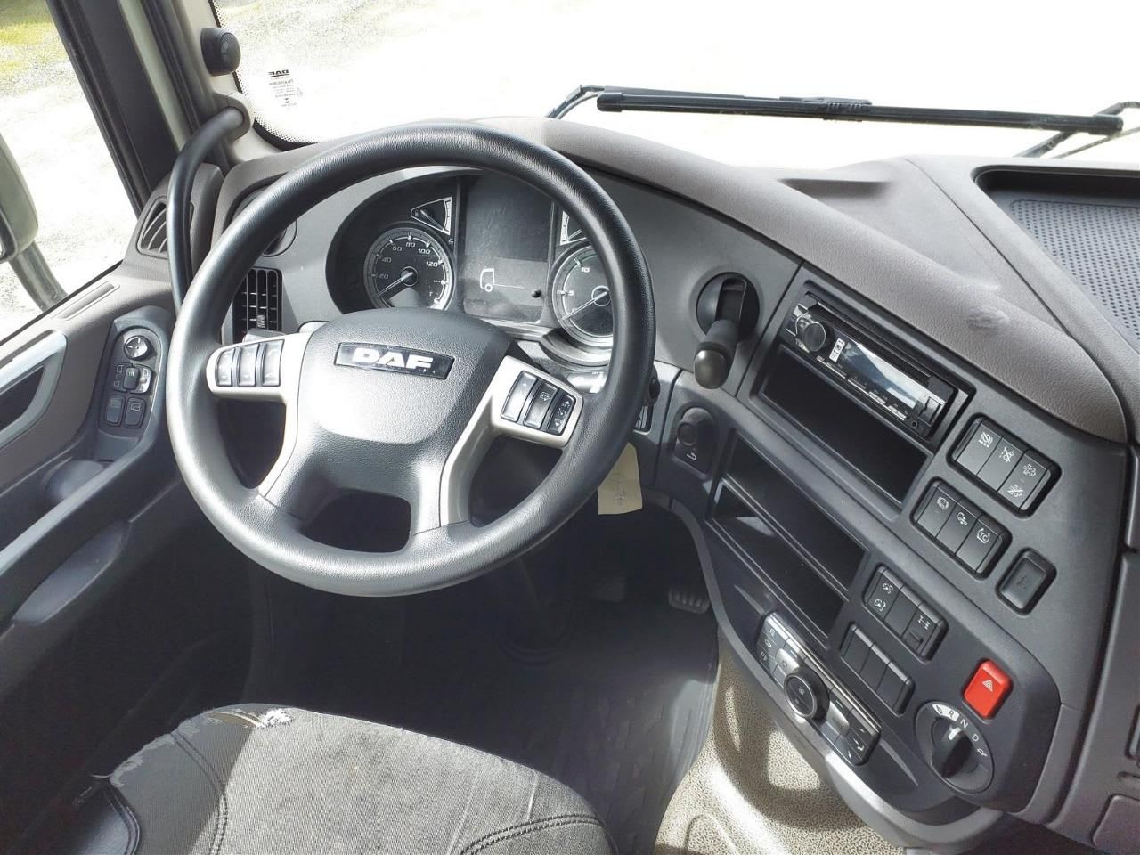 DAF XF 450 FT 4X2 null