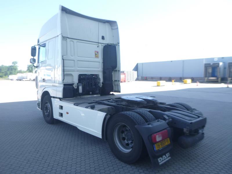 DAF XF 480 FT 4X2 null