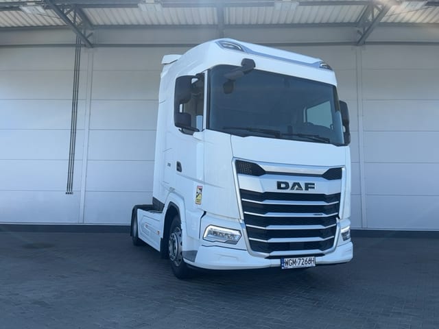 DAF XG 480 FT 4X2 null