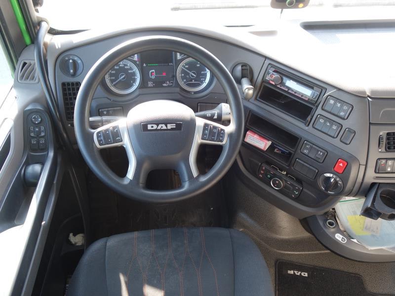 DAF XF 480 FT 4X2 null