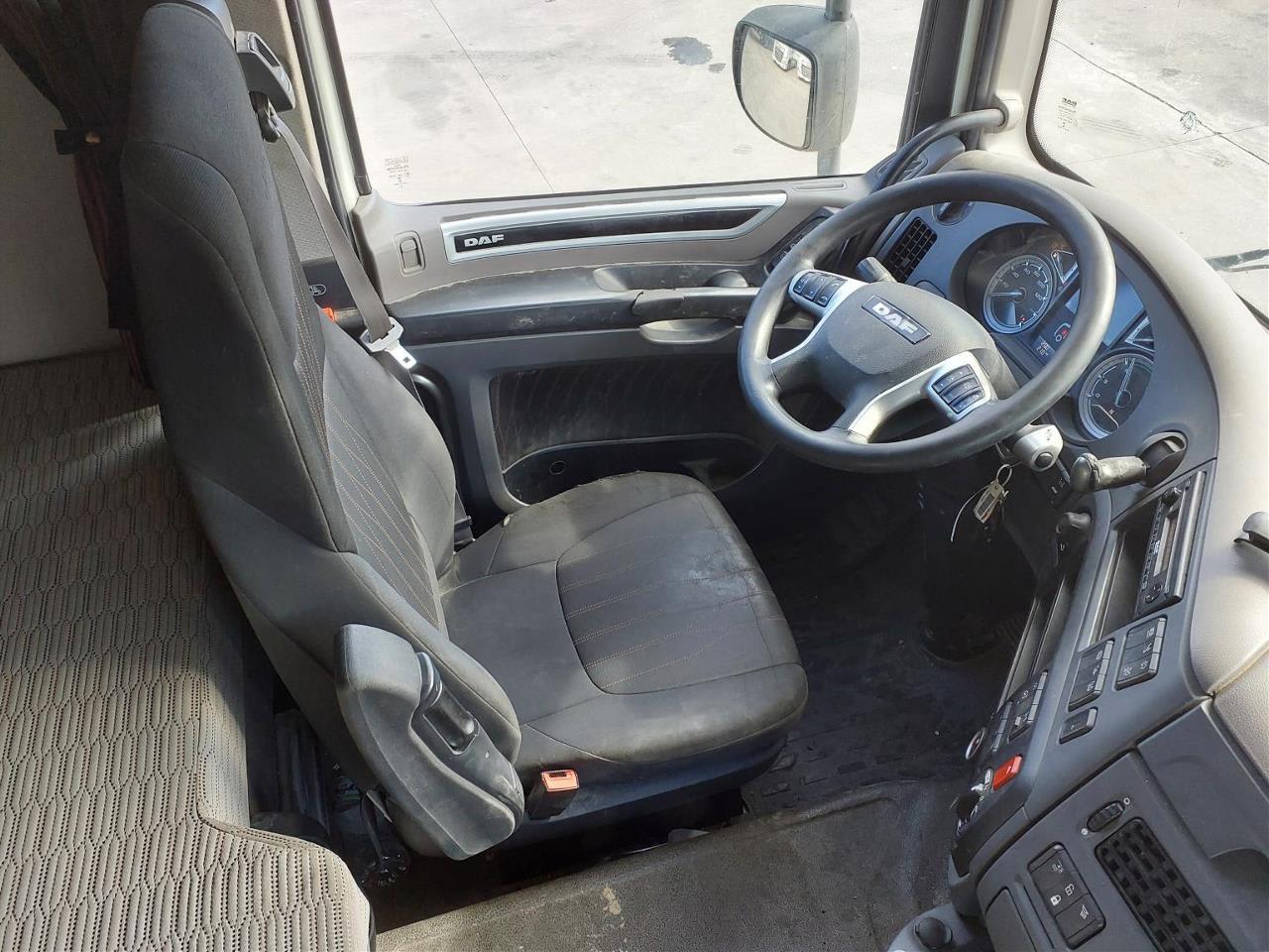 DAF XF 530 FT 4X2 null