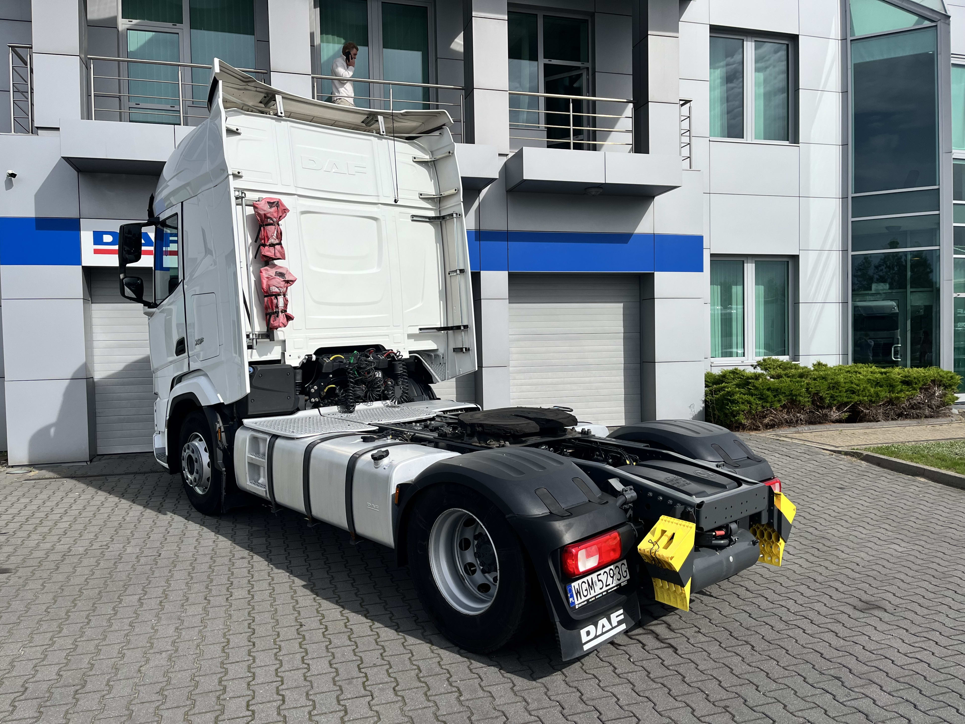 DAF XFn 480 FT 4X2 null