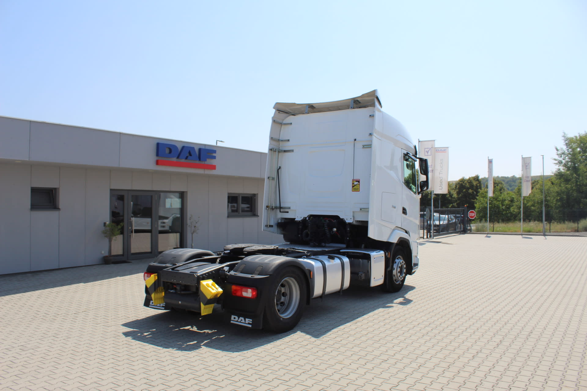 DAF XG 480 FT 4X2 null