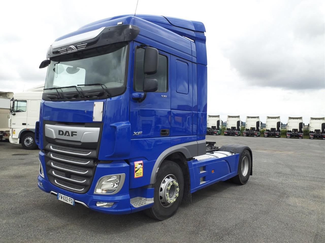 DAF XF 530 FT 4X2 null