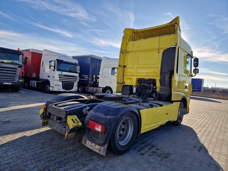 DAF XF 430 FT 4X2 null