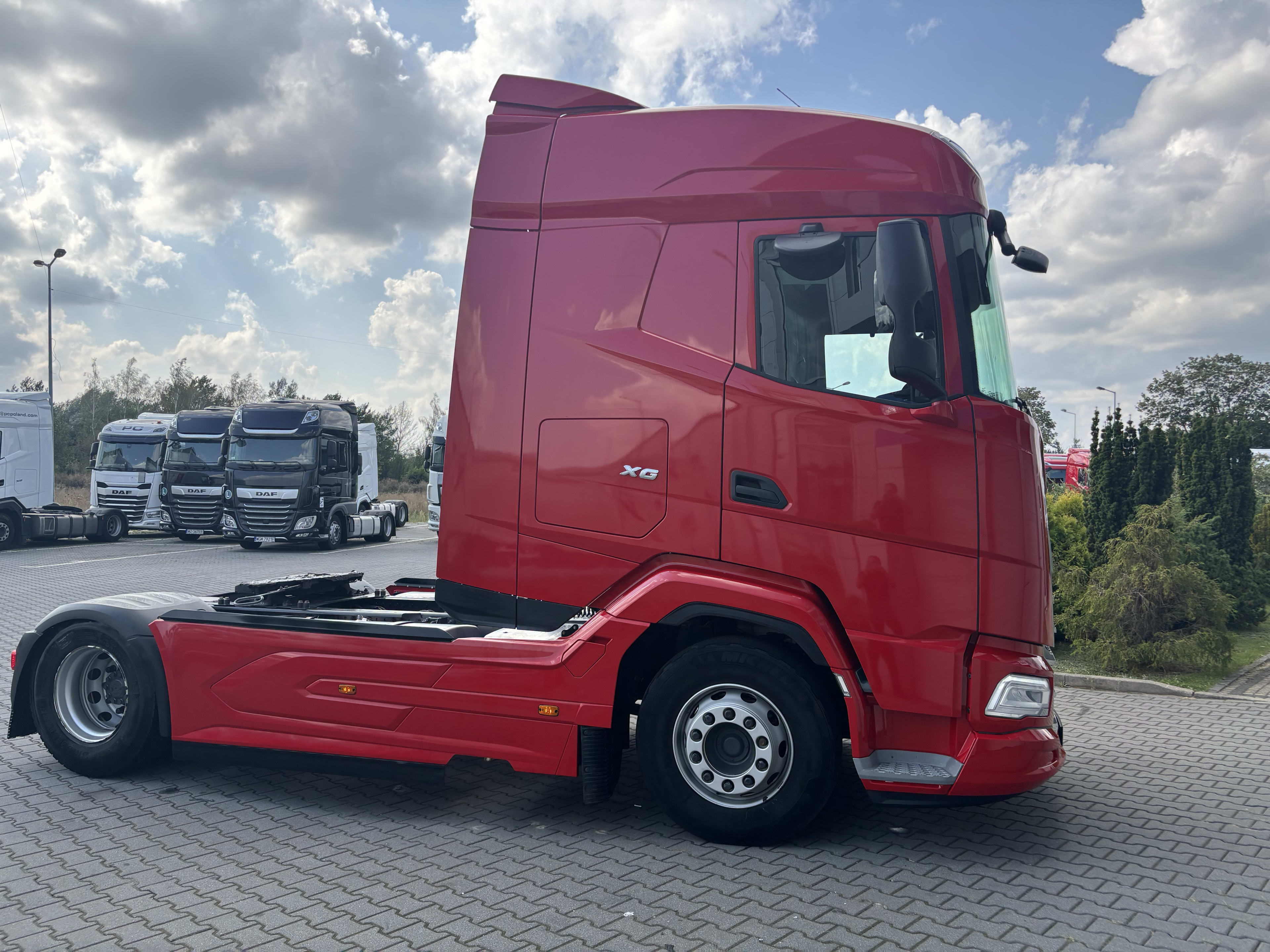 DAF XG 480 FT 4X2 null