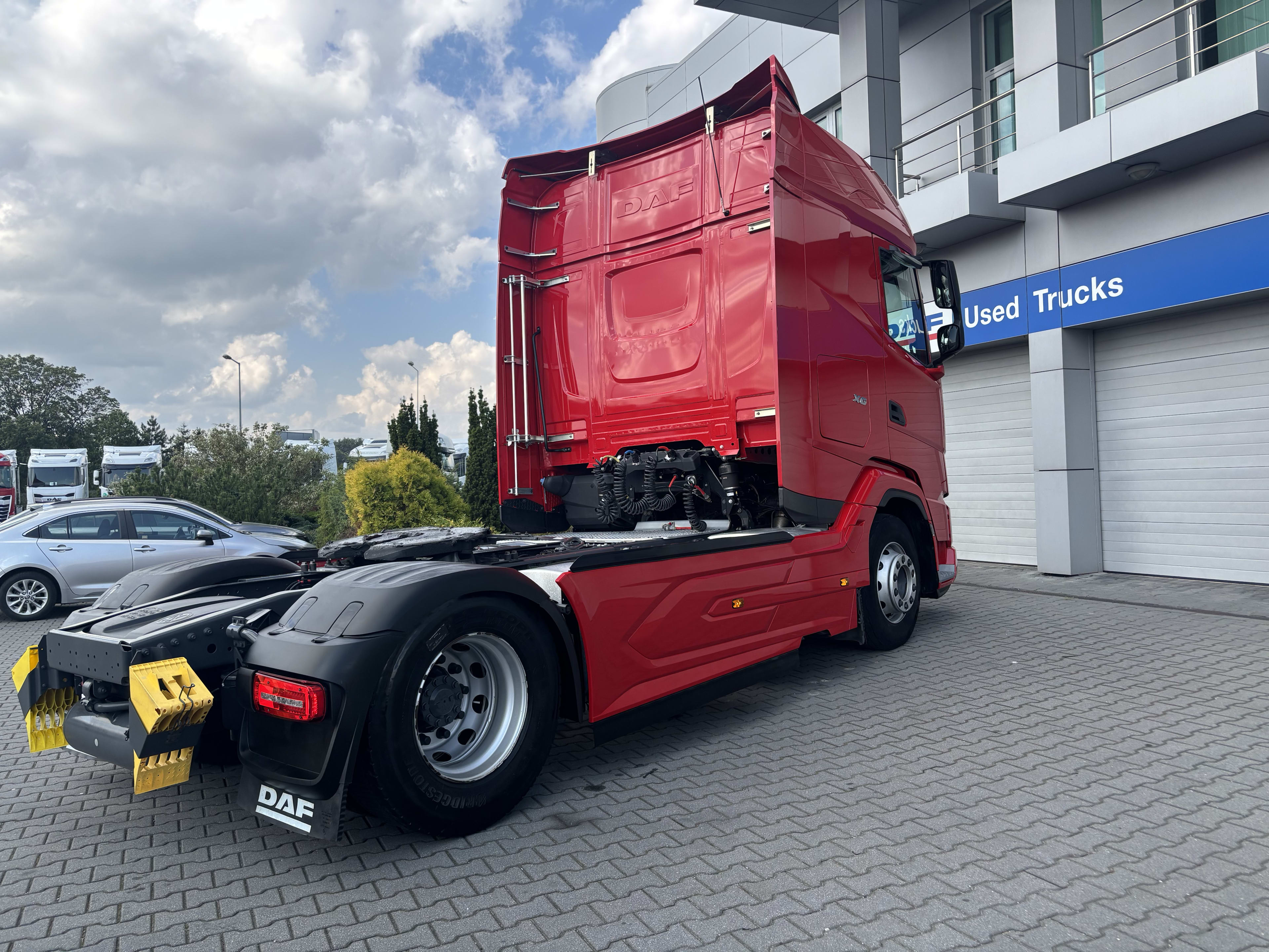 DAF XG 480 FT 4X2 null