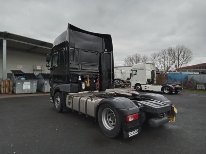 DAF XF 480 FT 4X2 null