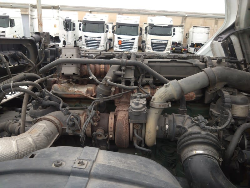 DAF XFn 480 FT 4X2 null