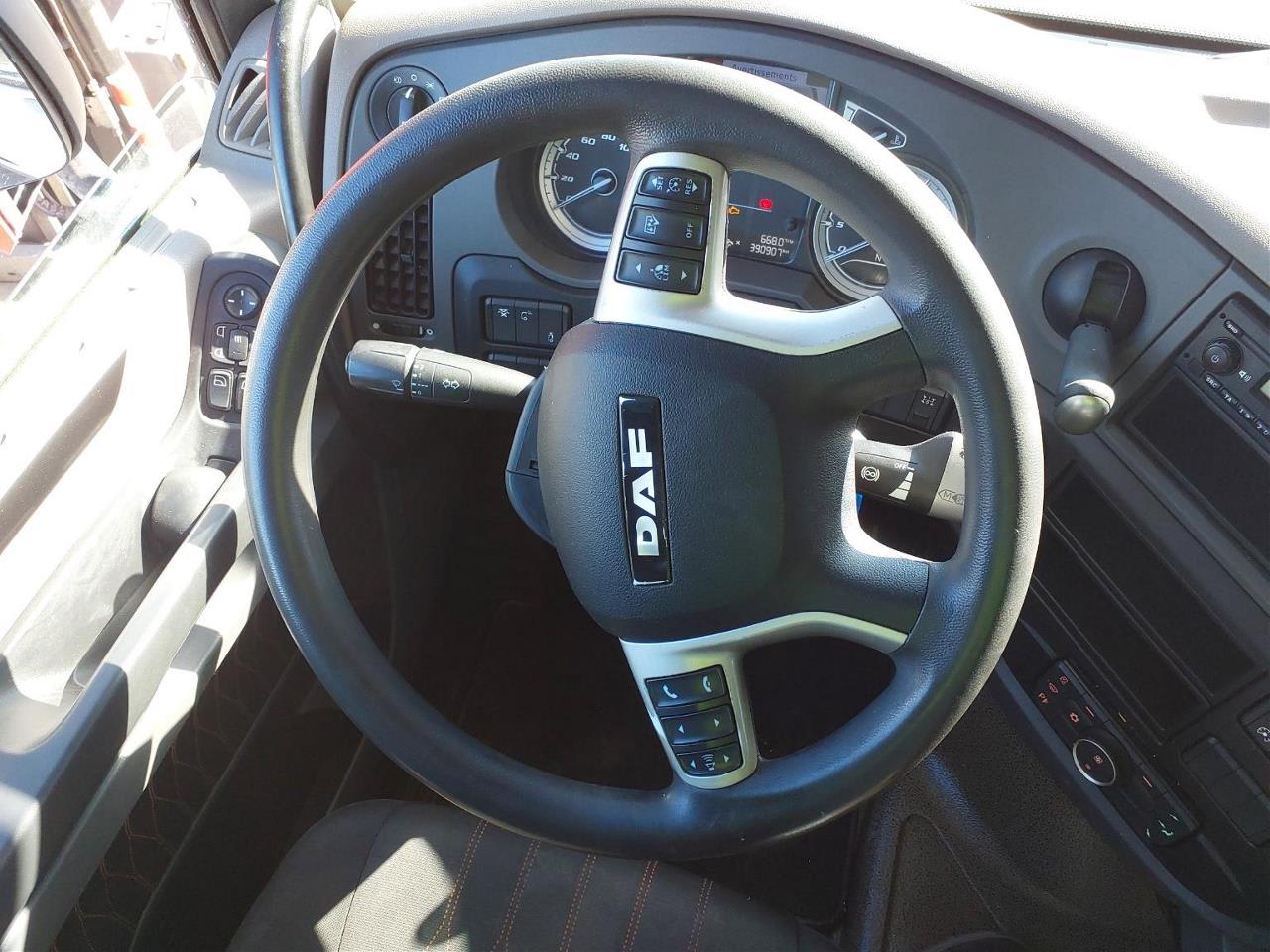 DAF XF 480 FT 4X2 null