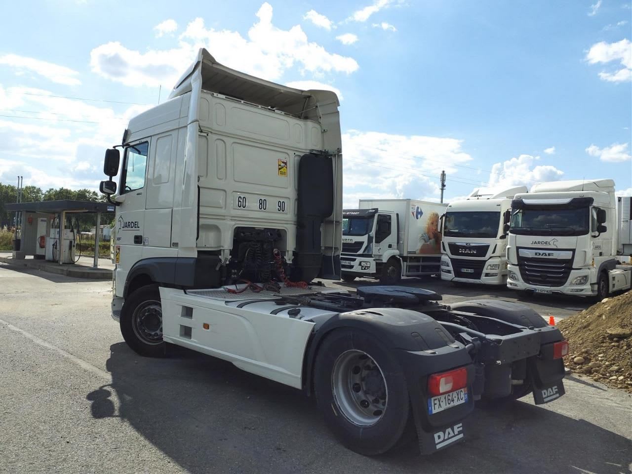 DAF XF 480 FT 4X2 null