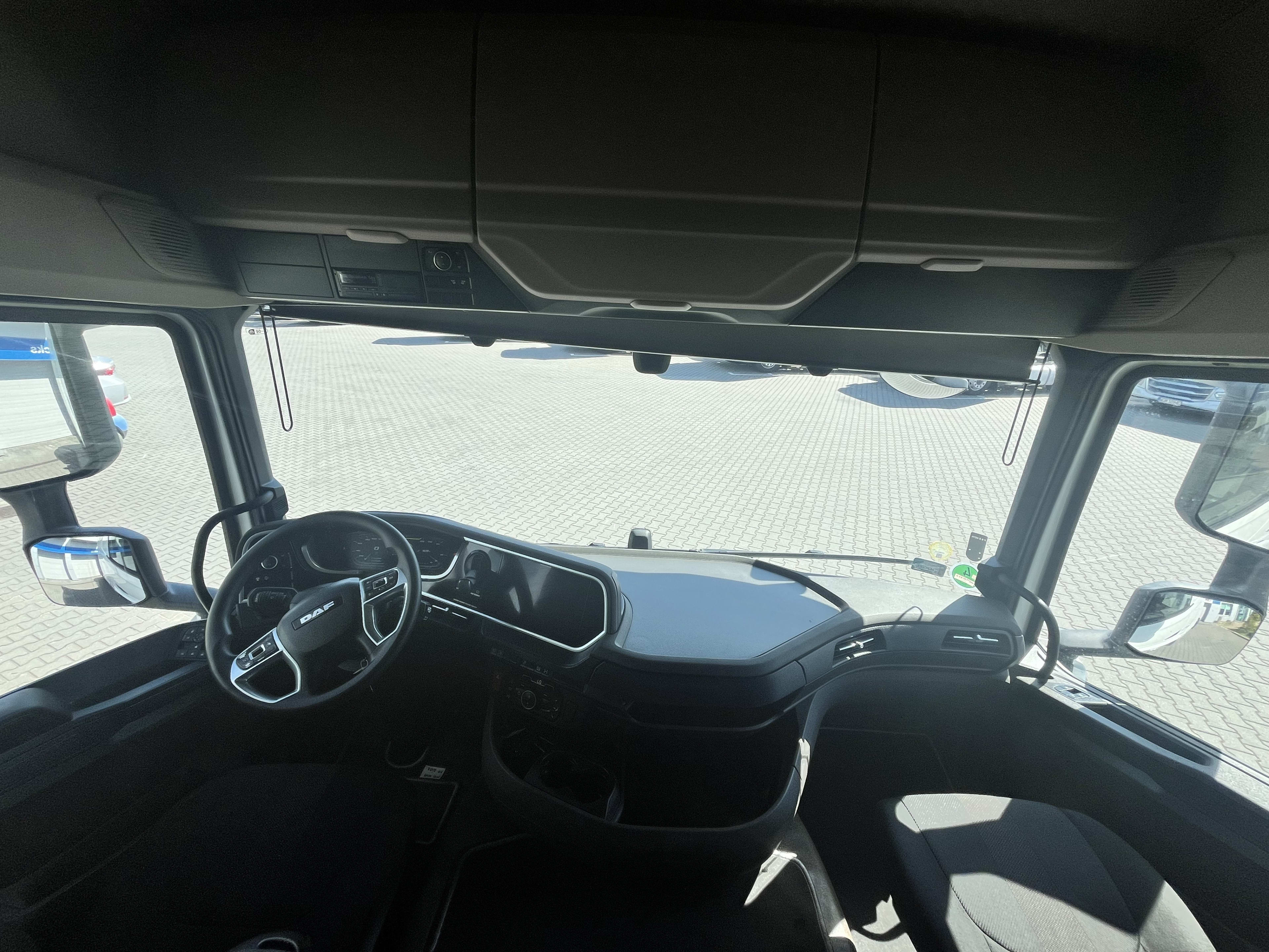 DAF XFn 480 FT 4X2 null