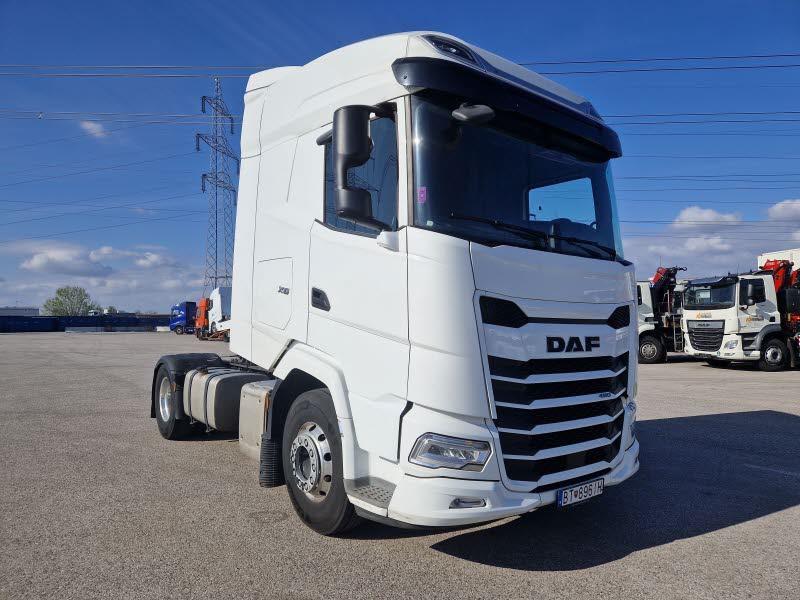 DAF XG 480 FT 4X2 null