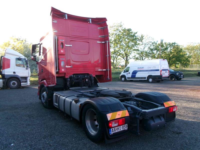 DAF XG 480 FT 4X2 LOW DECK null