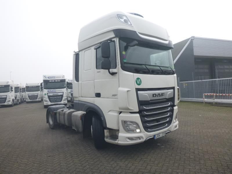 DAF XF 480 FT 4X2 null