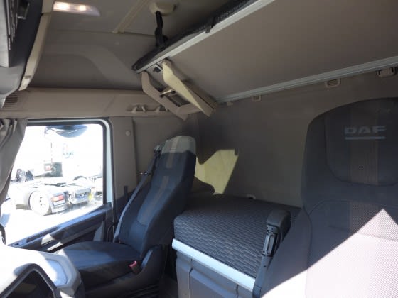 DAF XFn 480 FT 4X2 null