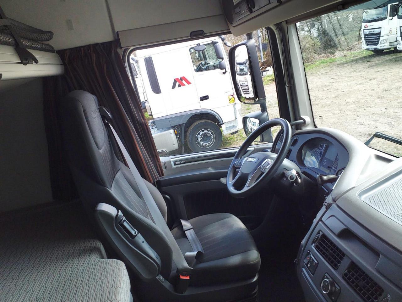 DAF XF 480 FT 4X2 null