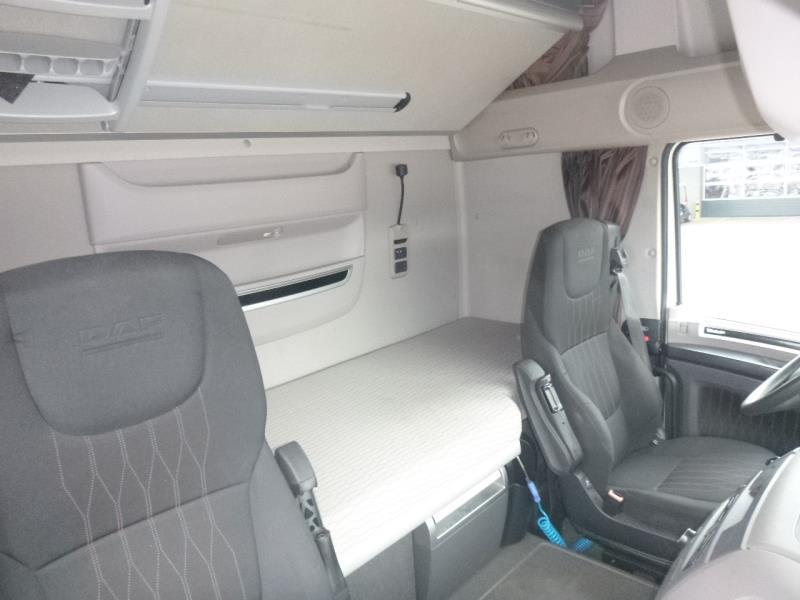 DAF XF 480 FT 4X2 null