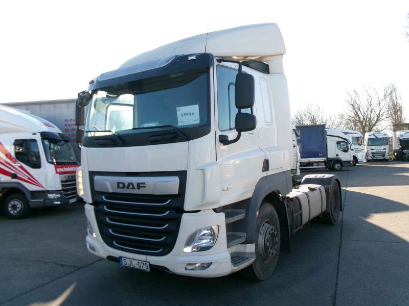 DAF CF 480 FT 4X2 null