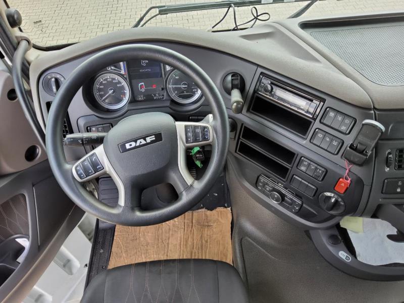 DAF XF 480 FT 4X2 null