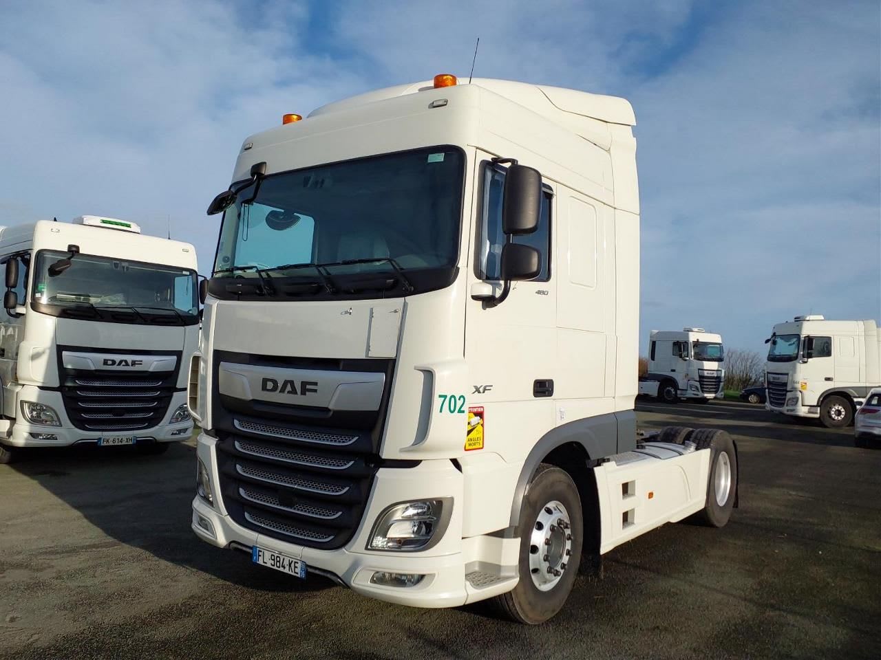 DAF XF 480 FT 4X2 Des photos à venir bientôt