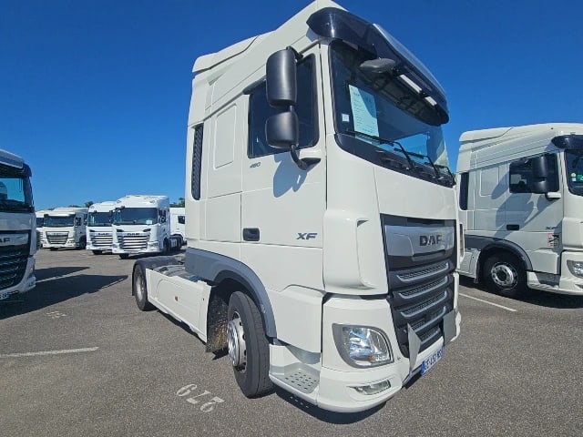 DAF XF 480 FT 4X2 null