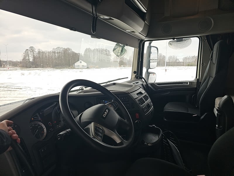 DAF XF 480 FT 4X2 null