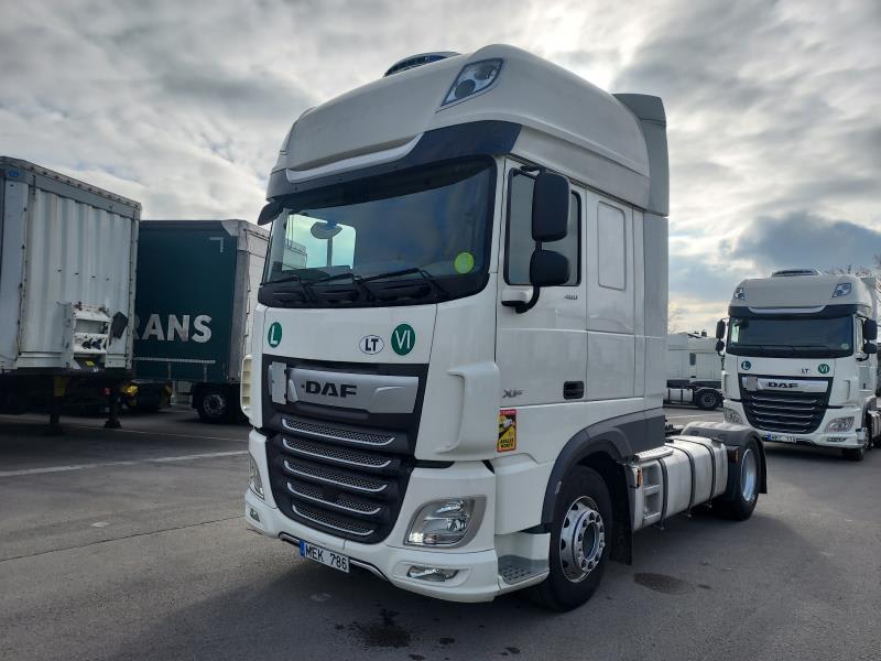 DAF XF 480 FT 4X2 null