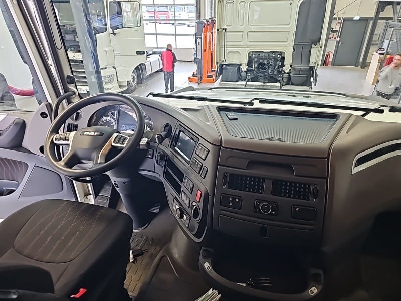 DAF XF 480 FT 4X2 null