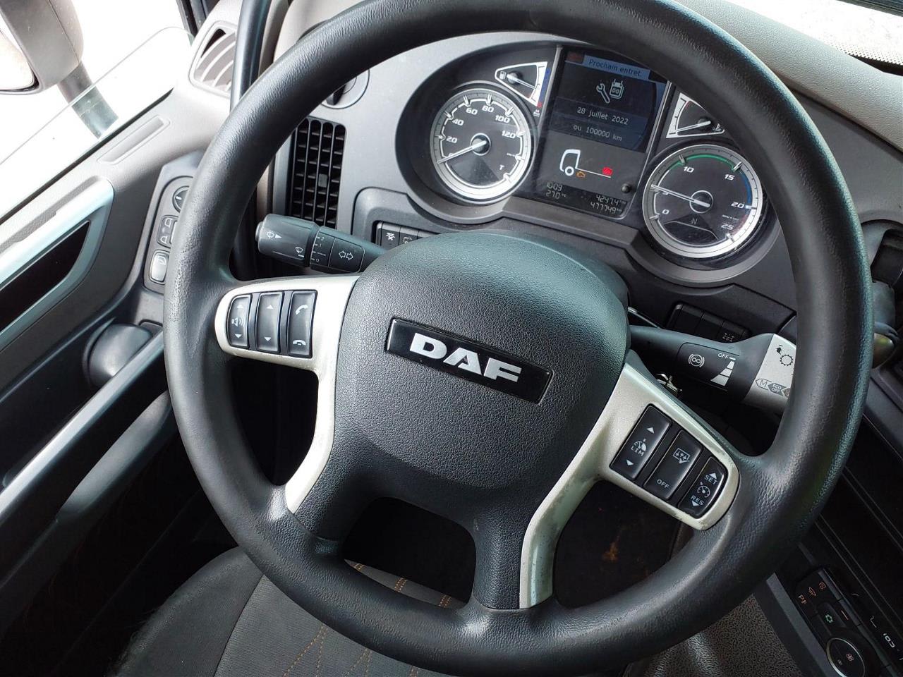 DAF XF 480 FT 4X2 null