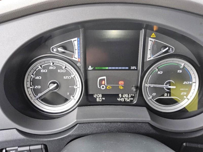 DAF XF 480 FT 4X2 null